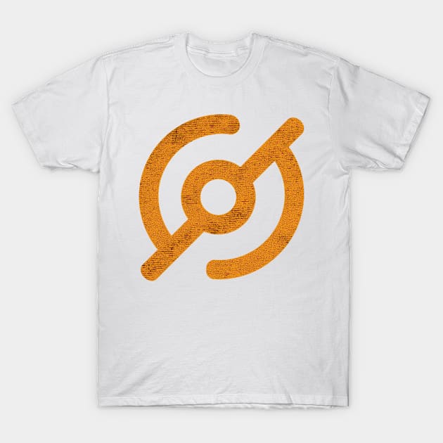 streamr-datacoin T-Shirt by Sendumerindu